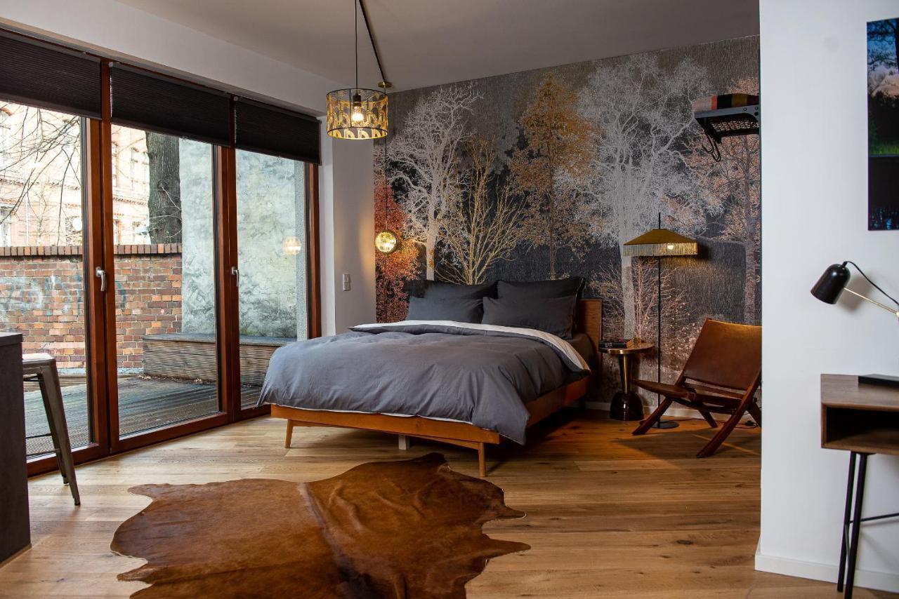 Aparthotel Urbn Dreams II Berlin Zewnętrze zdjęcie