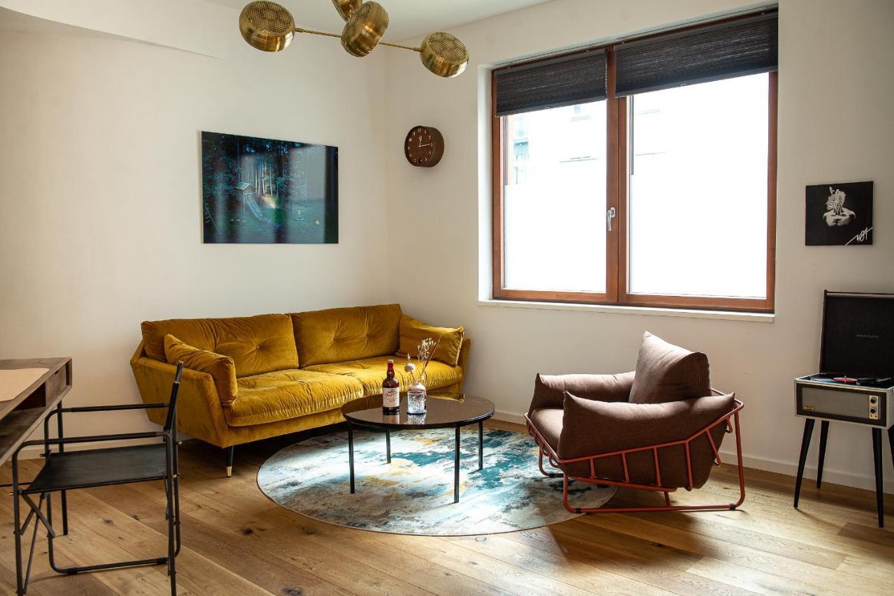 Aparthotel Urbn Dreams II Berlin Zewnętrze zdjęcie