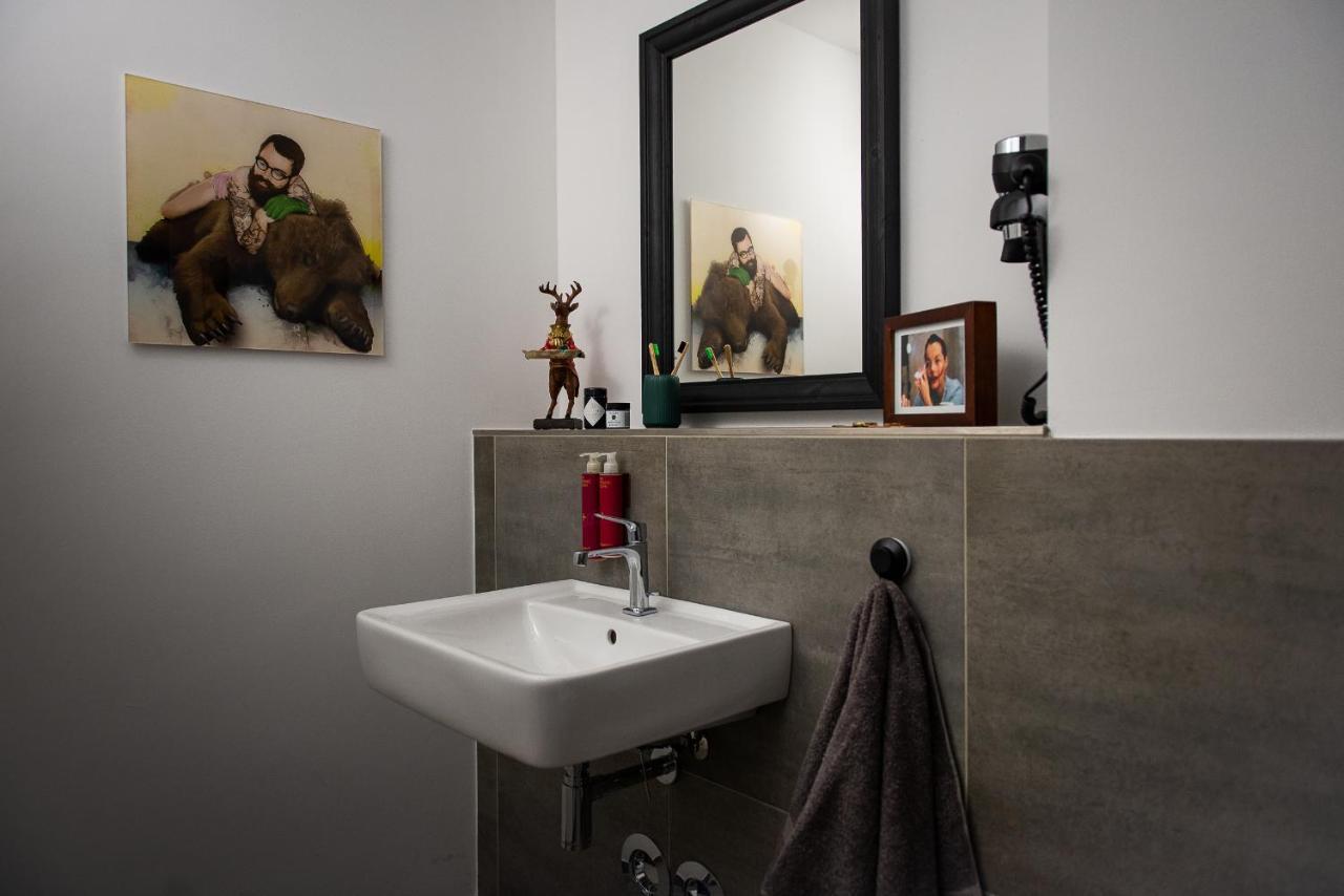 Aparthotel Urbn Dreams II Berlin Zewnętrze zdjęcie