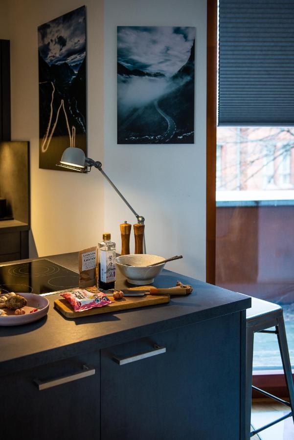Aparthotel Urbn Dreams II Berlin Zewnętrze zdjęcie