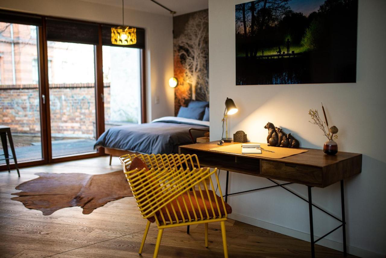 Aparthotel Urbn Dreams II Berlin Zewnętrze zdjęcie