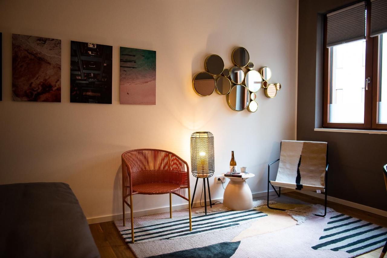 Aparthotel Urbn Dreams II Berlin Zewnętrze zdjęcie
